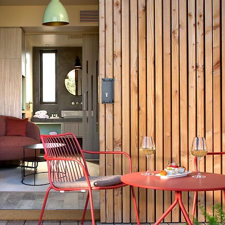 Maison D'Hotes Le Pre Gourmand - Adults Only Eyragues Kültér fotó