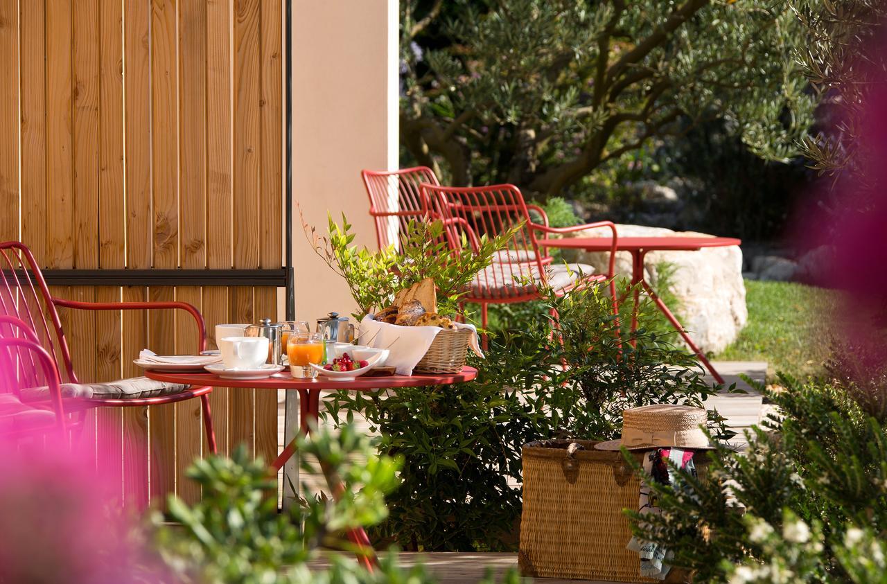 Maison D'Hotes Le Pre Gourmand - Adults Only Eyragues Kültér fotó