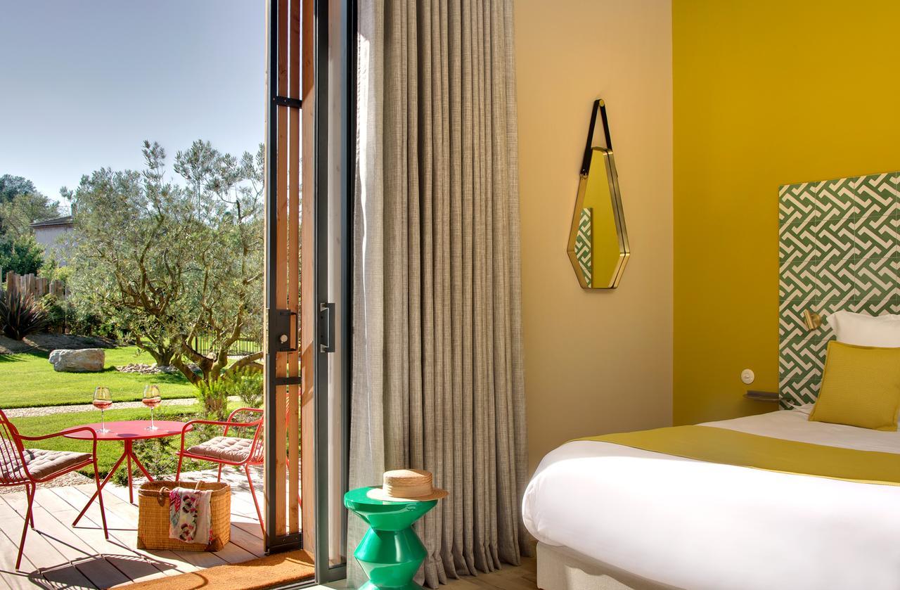 Maison D'Hotes Le Pre Gourmand - Adults Only Eyragues Kültér fotó