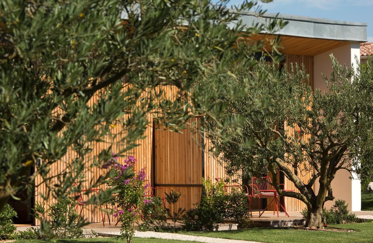Maison D'Hotes Le Pre Gourmand - Adults Only Eyragues Kültér fotó